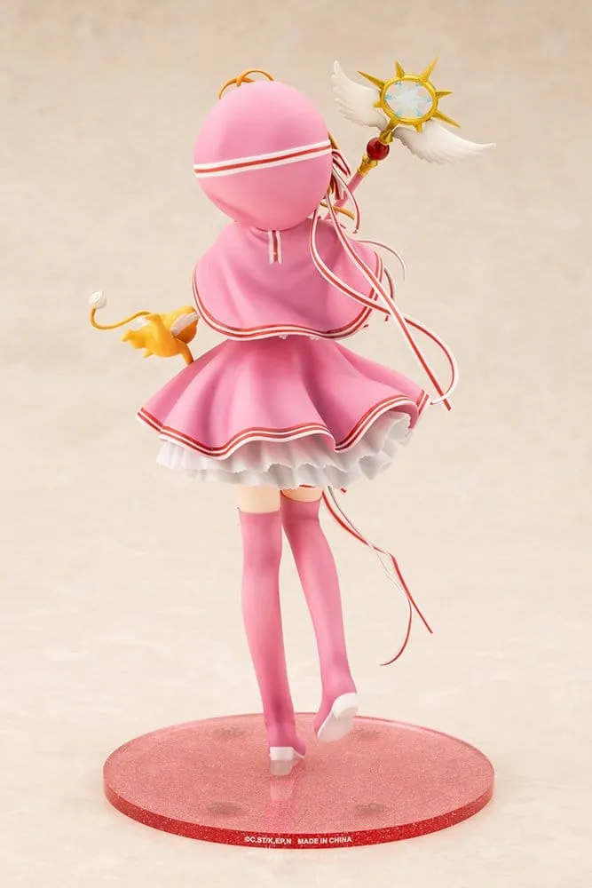 Cardcaptor Sakura: Clear Card PVC Figure 1/7 Sakura Kinomoto Siege Costume Ver. 24 cm